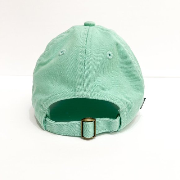 MINT GREEN GRAND BEND HAT - Picture 3 of 9